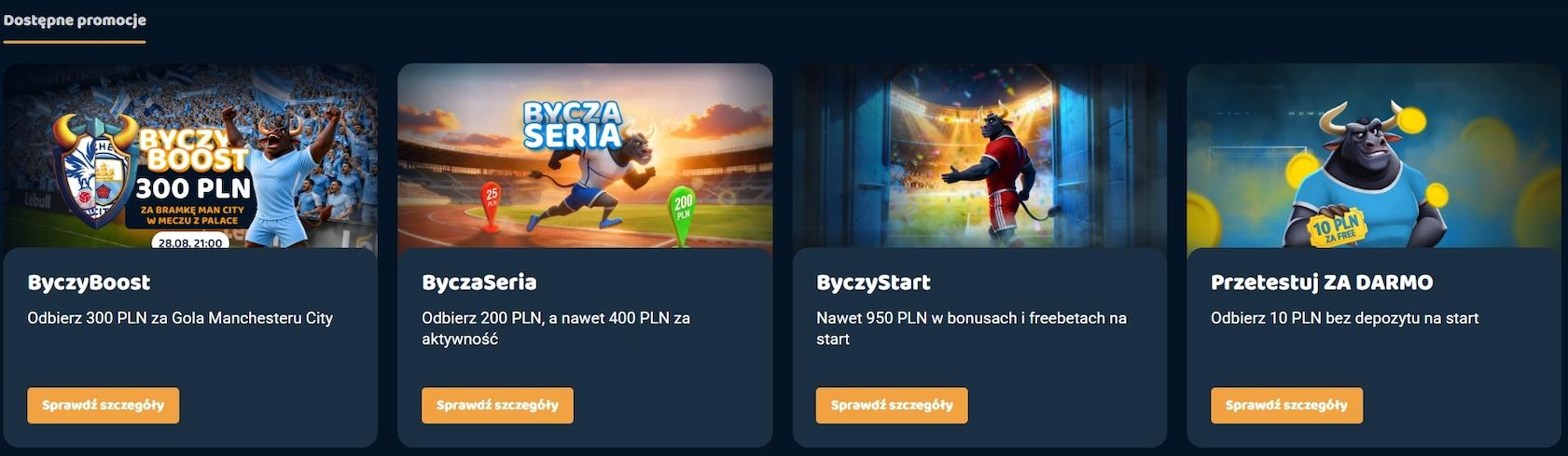 LeBull casino promocje